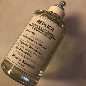 tea escape martin margiela